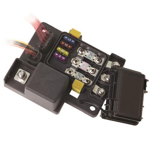 Littelfuse Power Distribution Module, SL Series